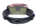 EVOC Hip Pack Pro 3 incl. 1.5 Liters Hydration Bladder | dusty pink/carbon gray