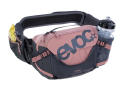 EVOC Hip Pack Pro 3 incl. 1.5 Liters Hydration Bladder | dusty pink/carbon gray