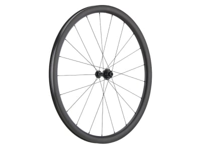 NEWMEN Vorderrad 28" Gravel Advanced G.34 Center Lock | 12x100 mm Steckachse