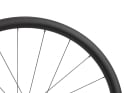 NEWMEN Vorderrad 28" Gravel Advanced G.34 Center Lock | 12x100 mm Steckachse