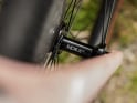 NEWMEN Vorderrad 28" Gravel Advanced G.34 Center Lock | 12x100 mm Steckachse
