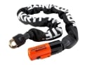 KRYPTONITE Chain Lock Evolution Serie 4 Integrated Chain 1012 | 120 cm