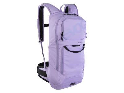 EVOC Backpack FR Lite Race 10 Liteshield | purple rose