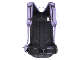 EVOC Backpack FR Lite Race 10 Liteshield | purple rose