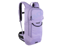EVOC Backpack FR Lite Race 10 Liteshield | purple rose