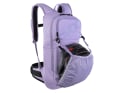 EVOC Backpack FR Lite Race 10 Liteshield | purple rose