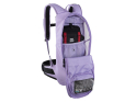 EVOC Backpack FR Lite Race 10 Liteshield | purple rose