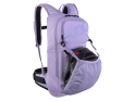 EVOC Backpack FR Lite Race 10 Liteshield | purple rose S