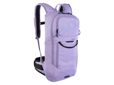 EVOC Backpack FR Lite Race 10 Liteshield | purple rose M/L