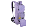 EVOC Backpack FR Lite Race 10 Liteshield | purple rose M/L