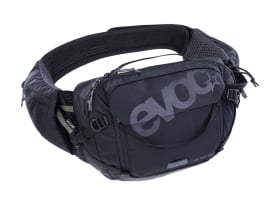 EVOC Hip Pack Pro 3 incl. 1.5 Liters Hydration Bladder |...