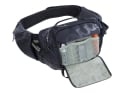 EVOC Hip Pack Pro 3 incl. 1.5 Liters Hydration Bladder | black