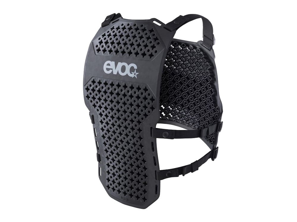 EVOC Protektorweste Torso Protector | black L/XL, 187,50 €