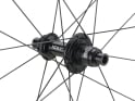 NEWMEN Rear Wheel 28" Gravel Advanced G.34 Center Lock | 12x148 mm Boost | Shimano Micro Spline