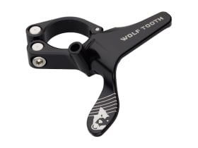WOLF TOOTH ReMote Drop Bar for height-adjustable seat posts