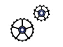 CERAMICSPEED Pulley Wheels Aluminium | 13 & 19 Teeth for OSPW System | black