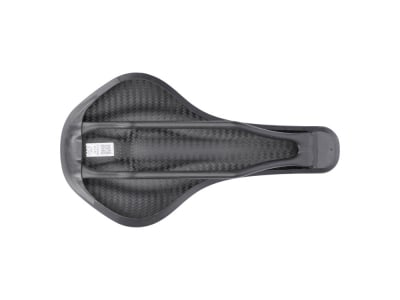 BIKE AHEAD COMPOSITES Saddle Hypersaddle | UD Carbon | 135 mm