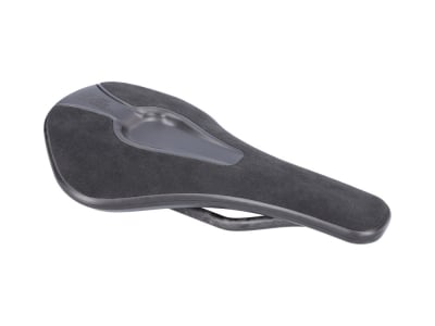 BIKE AHEAD COMPOSITES Saddle Hypersaddle | UD Carbon | Alcantara | 146 mm