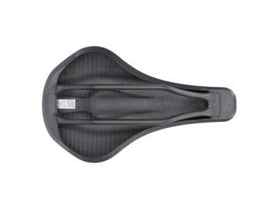 BIKE AHEAD COMPOSITES Saddle Hypersaddle | UD Carbon | Alcantara | 146