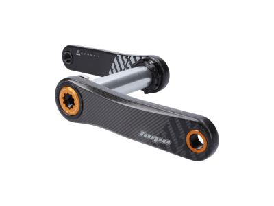 HOPE Crank Carbon Crankset 68/73 mm | bronze