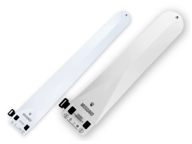 MUSGUARD Fender Set Original | white