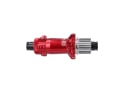 DUKE Rear Hub MADMAX Straightpull Center Lock | 12 x 148 mm Boost | Shimano Micro Spline | red