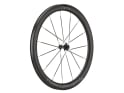 NEWMEN Vorderrad 28" Rennrad Streem A.49 VONOA Center Lock | 12x100 mm Steckachse