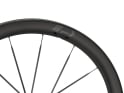 NEWMEN Vorderrad 28" Rennrad Streem A.49 VONOA Center Lock | 12x100 mm Steckachse
