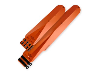 MUSGUARD Spritzschutz Set OMNI | orange