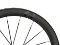 NEWMEN Rear Wheel 28" Road Streem A.54 VONOA Center Lock | 12x142 mm Thru Axle | Shimano Road