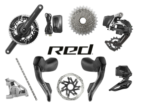 SRAM RED AXS Road Road Group 2x12 | 46-33 Teeth