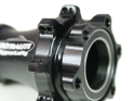 EXTRALITE Front Hub HyperLefty for Lefty 1.0 | Lefty Oliver schwarz