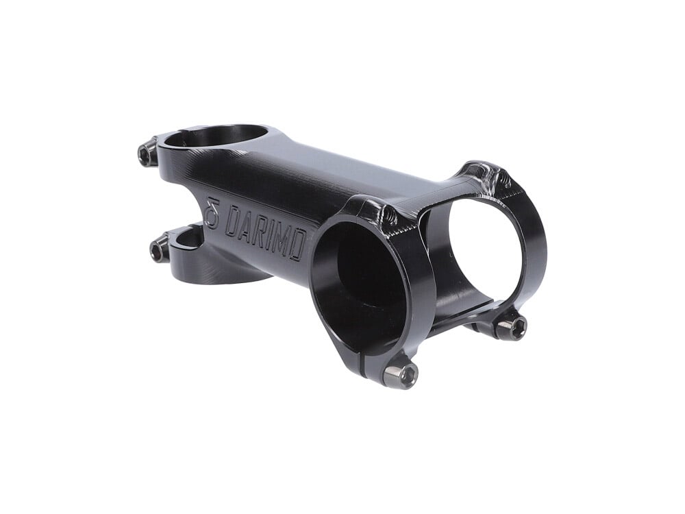 DARIMO Stem IX4AL black | -6° 50 mm