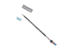 LUPINE Connecting Cable Plug for Front Light short | Bosch