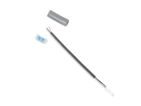 LUPINE Connecting Cable Plug for Front Light short | Yamaha