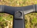 LEAP COMPONENTS frame mount for GARMIN | Twist-In Frame Mount | R=250