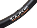 DUKE Rim 28" World Runner X 25 Gravel Aluminium asymmetric 24 Holes