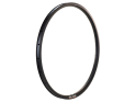 DUKE Rim 28" World Runner X 25 Gravel Aluminium asymmetric 28 Holes