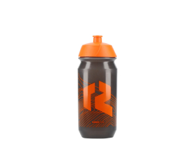 R2BIKE Trinkflasche Tacx Shiva 500 ml | schwarz transparent