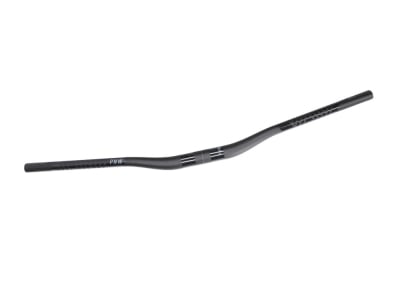 PNW Handlebar Loam Carbon 25 mm Riser 31,8 x 800 mm | black