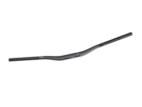 PNW handlebar Loam Carbon 25 mm Riser 31,8 x 800 mm | black