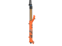 FOX Suspension Fork 2024 27,5" Float 38 F-S 170 GRIP2 Factory Boost shiny orange Kabolt-X 15x110 mm tapered 58 HT 44 mm Offset