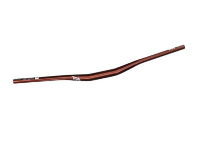 TITLE Handlebar AH1 35 Aluminum 25 mm Riser 35 x 800 mm bronze | 8°