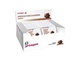 SPONSER Protein Choco Almonds | 45g bag
