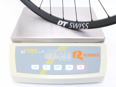 DT SWISS Rear Wheel 29