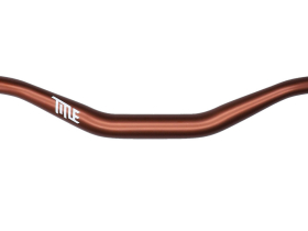 TITLE Handlebar AH1 31,8 Aluminum 50 mm Riser 31,8 x 800...