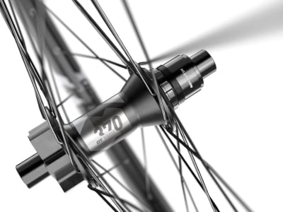 DT SWISS Rear Wheel 29