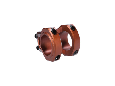 TITLE MTB  Stem ST1 35 Aluminum bronze | 0° 35 mm