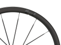 NEWMEN Vorderrad 28" Rennrad Streem C.35 VONOA Center Lock | 12x100 mm Steckachse