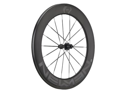 NEWMEN Rear Wheel 28" Road Streem TT.80 VONOA Center Lock | 12x142 mm Thru Axle | Shimano Road